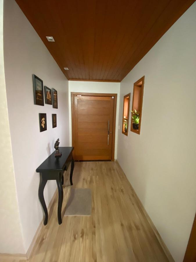 Recanto Clave De Sol Canela Exterior photo